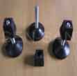 M10-M12 Ø55x85 Saplamal? Plastik Ayak M10 30x30x30mm-25x25x30mm M12 30x30x30mm-25x25x30mm Somun ?ç Metalli Profil Pls. Parças?